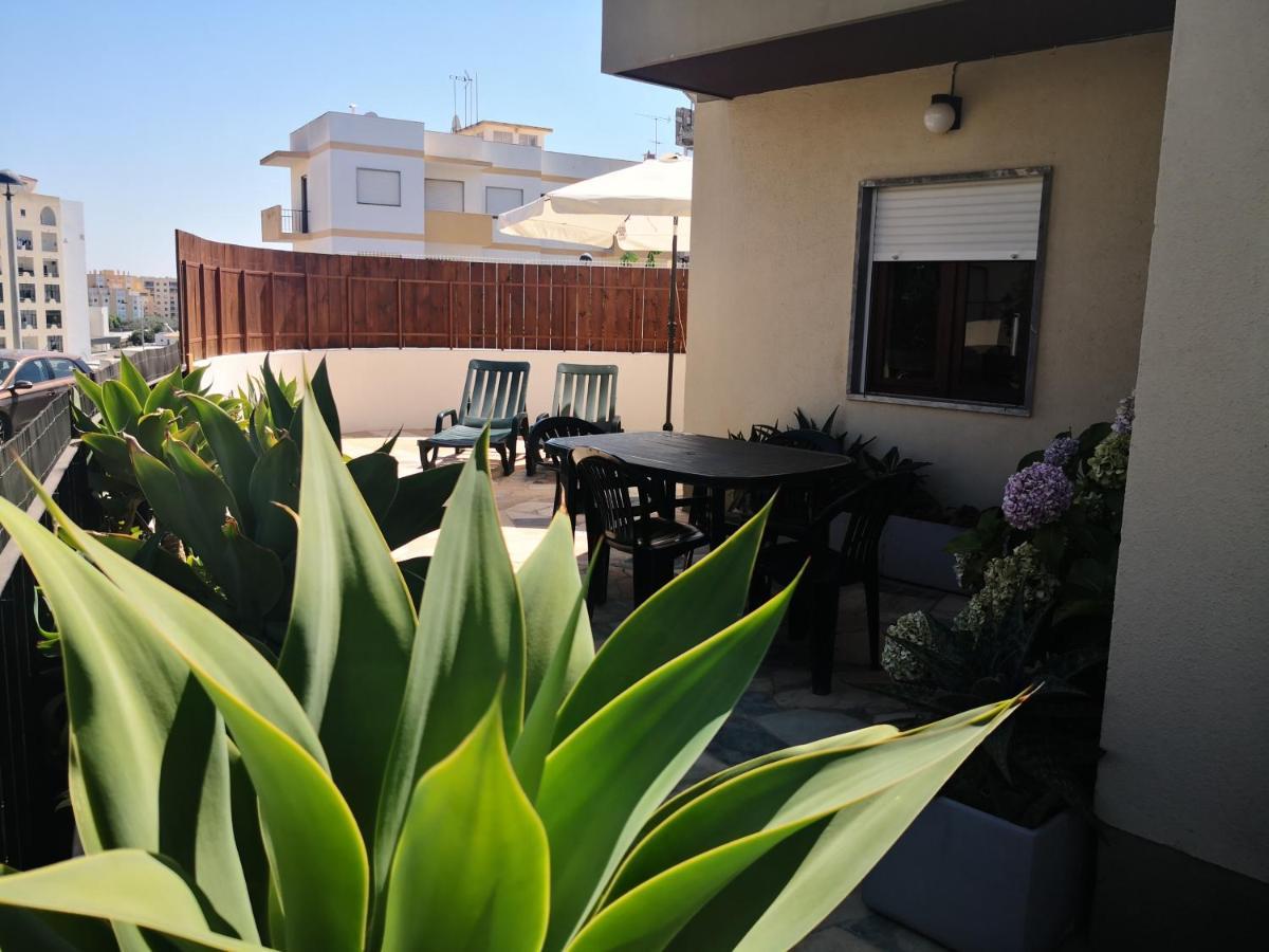 3B Flat Apartman Portimão Kültér fotó